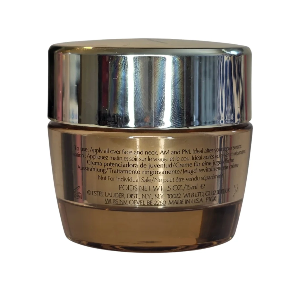 Estee Lauder Revitalizing Supreme + Youth Power Creme moisturizer travel size - Picture 3 of 4